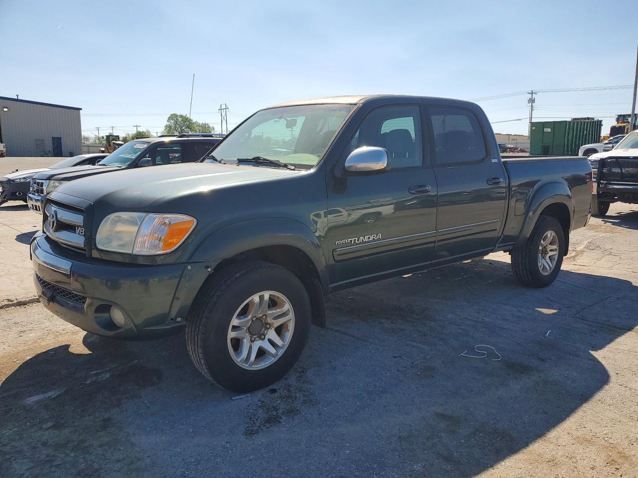 2006 Toyota Tundra SR5