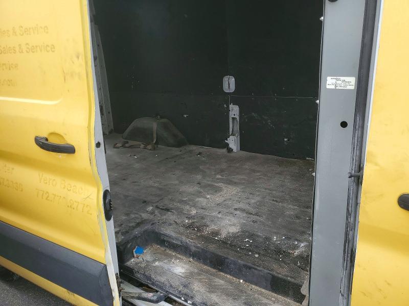 2015 Ford Transit 250 Delivery Van