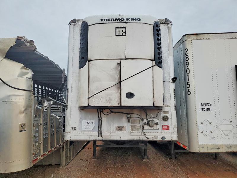 2007 Great Dane Refrigerated Van Trailer