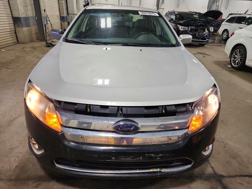 2010 Ford Fusion sel