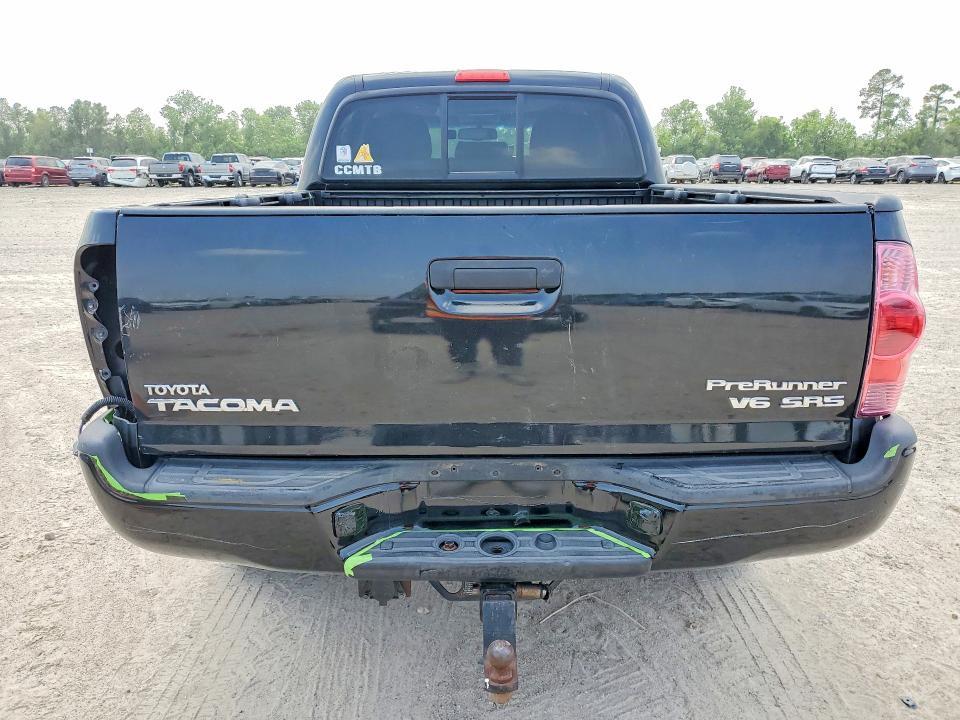 2007 Toyota Tacoma Double Cab Prerunner Long BED