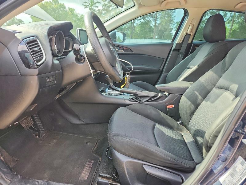 2016 Mazda 3 Sport