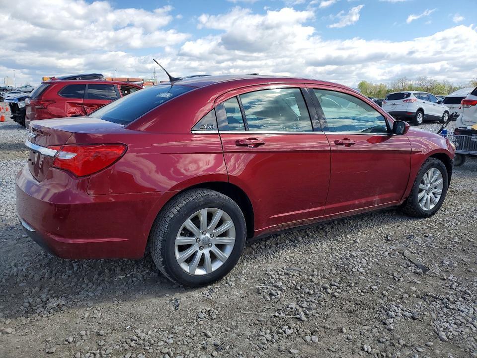 2012 Chrysler 200 Touring