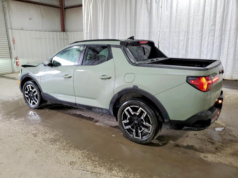 2025 Hyundai Santa Cruz Limited