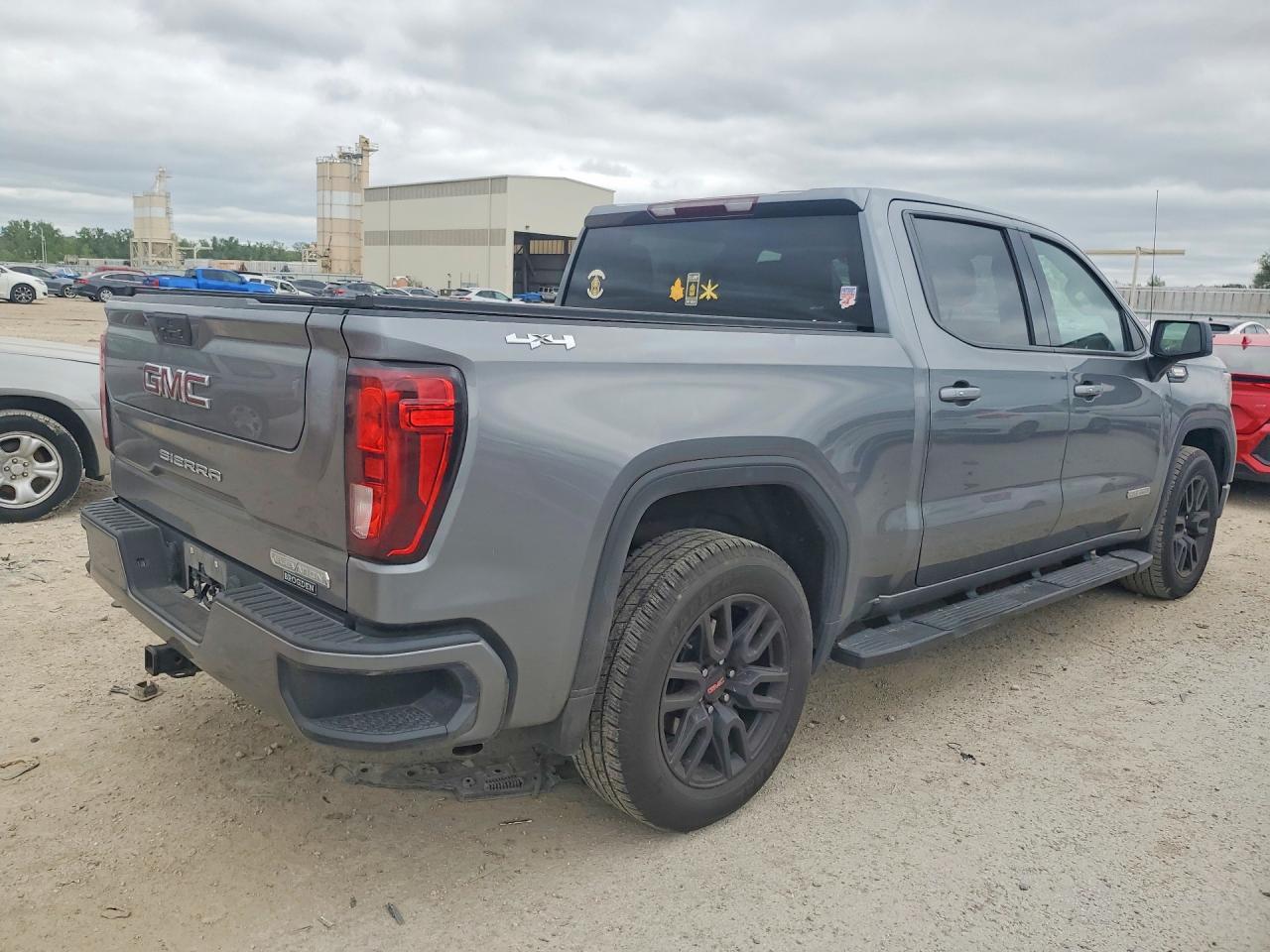 2021 GMC Sierra K1500 Elevation