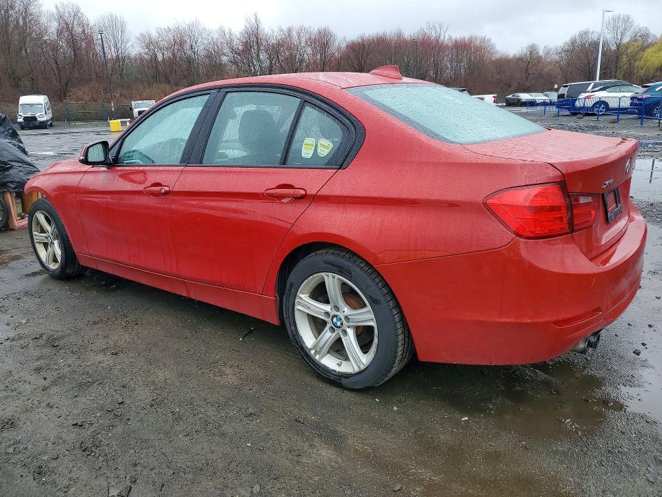 2013 BMW 328 xi Sulev