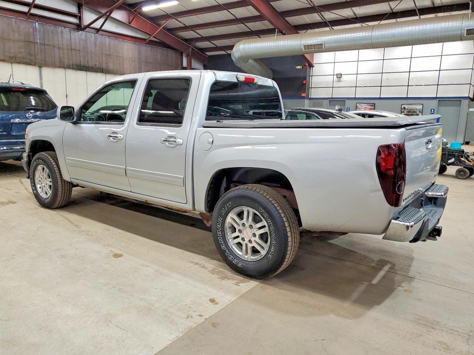 2012 GMC Canyon SLE