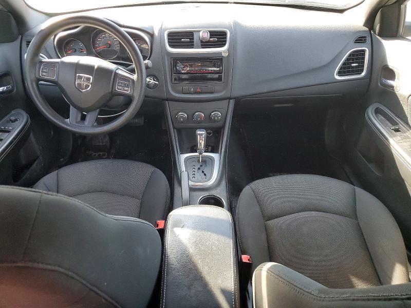 2012 Dodge Avenger se