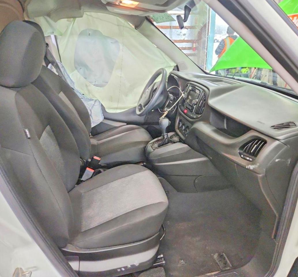 2022 Dodge RAM Promaster City Tradesman