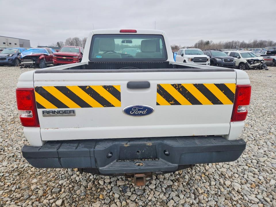 2011 Ford Ranger