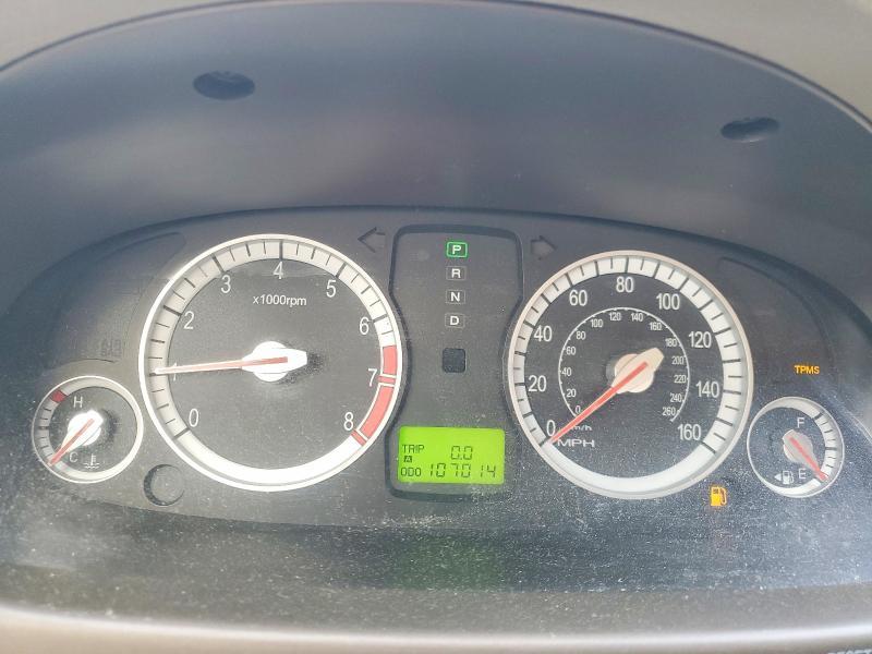 2007 Hyundai Azera se