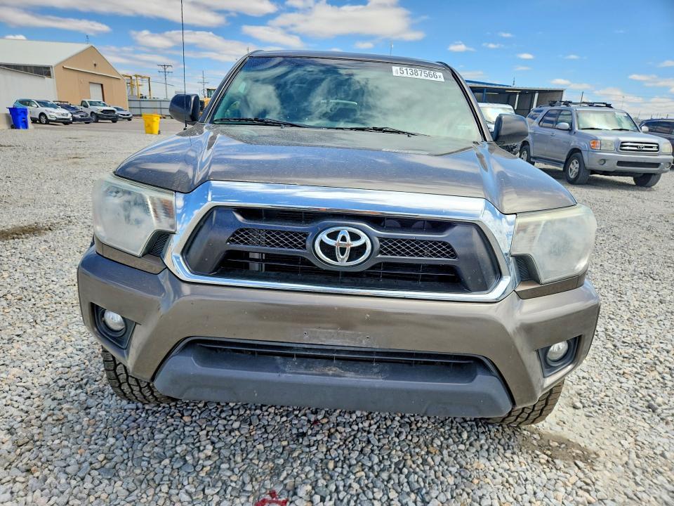 2015 Toyota Tacoma V6