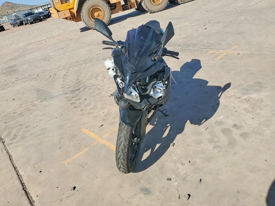 2014 Kawasaki EX300 B