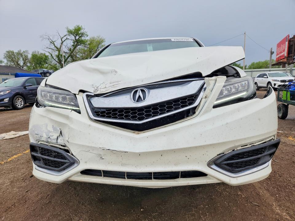 2017 Acura Rdx Technology