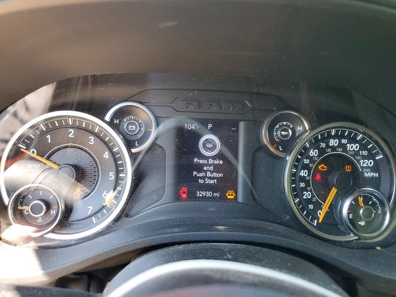 2022 Dodge RAM 1500 BIG Horn