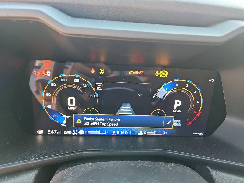 2026 Chev Colorado