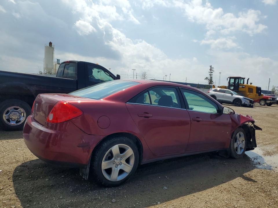 2009 Pontiac G6