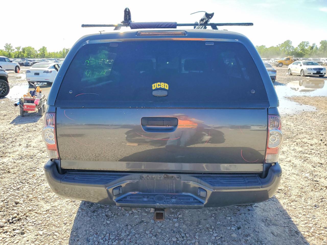 2010 Toyota Tacoma Prerunner V6