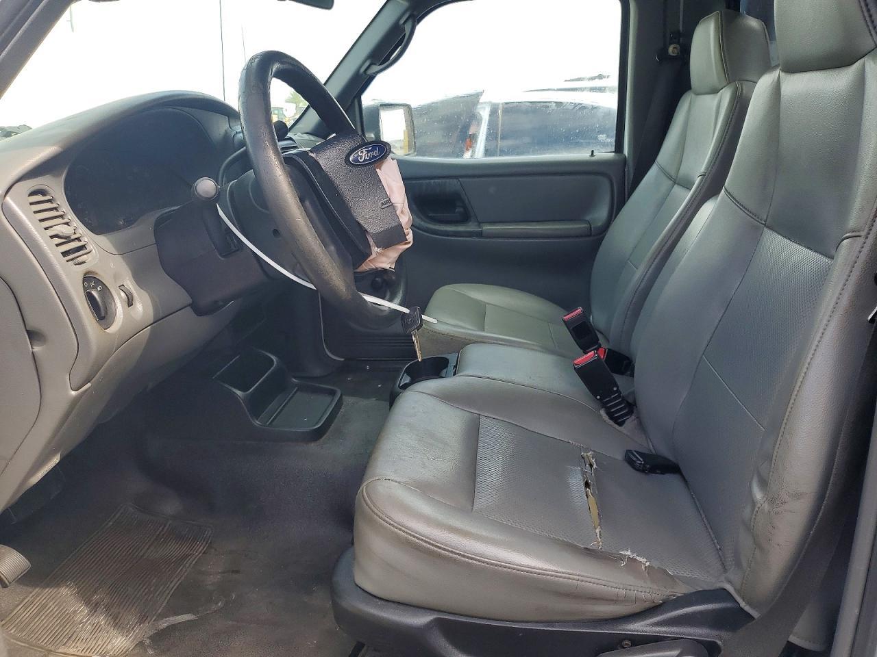 2007 Ford Ranger