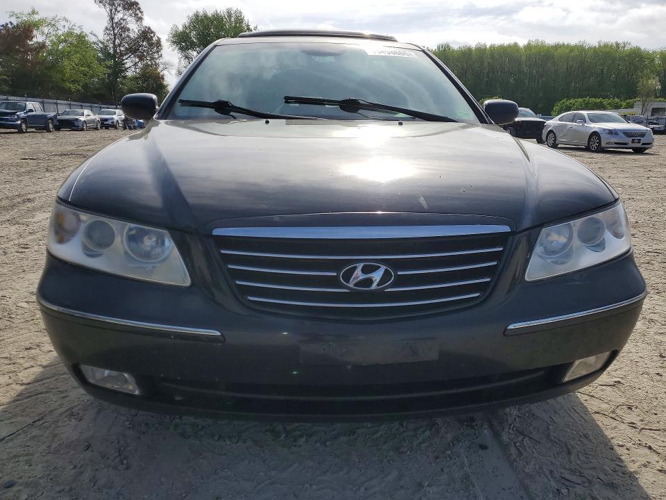 2007 Hyundai Azera se