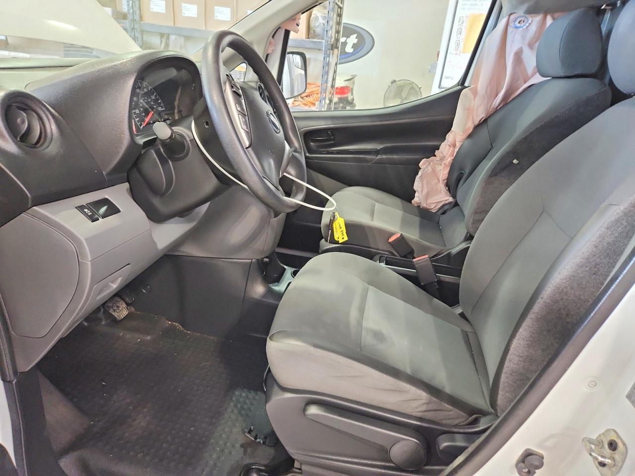 2020 Nissan NV200 S