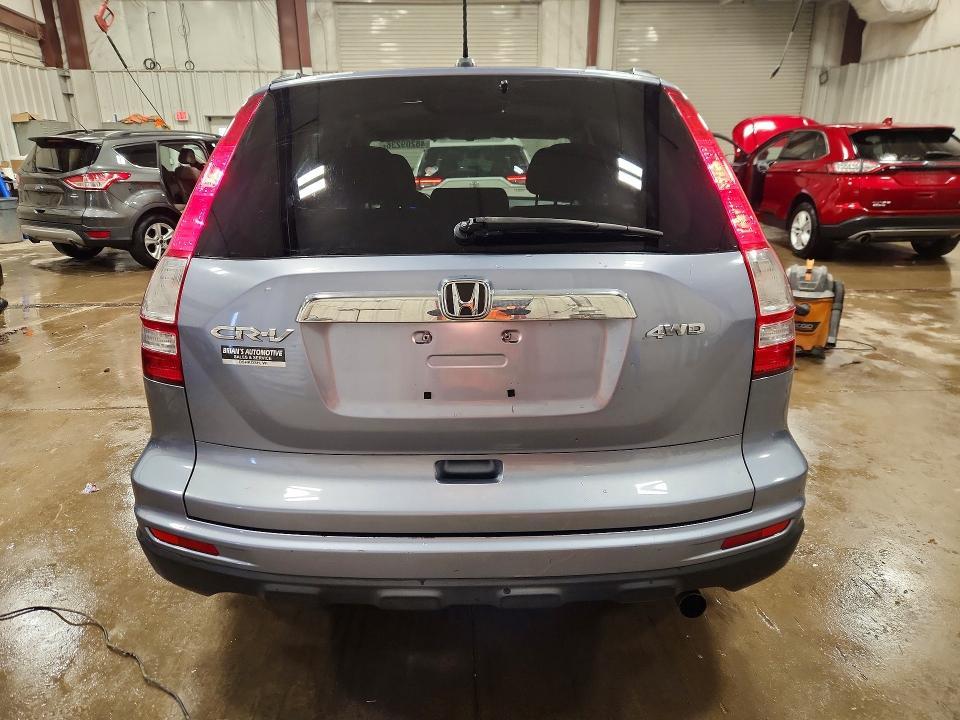 2010 Honda Cr-v exl