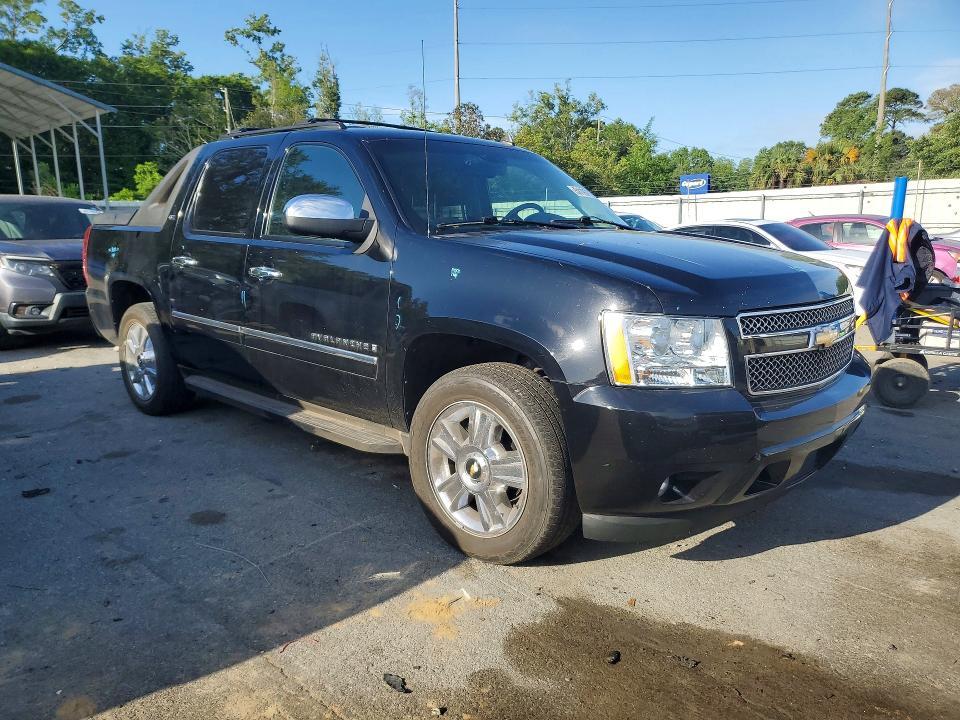 2009 Chevrolet Avalanche C1500 LTZ