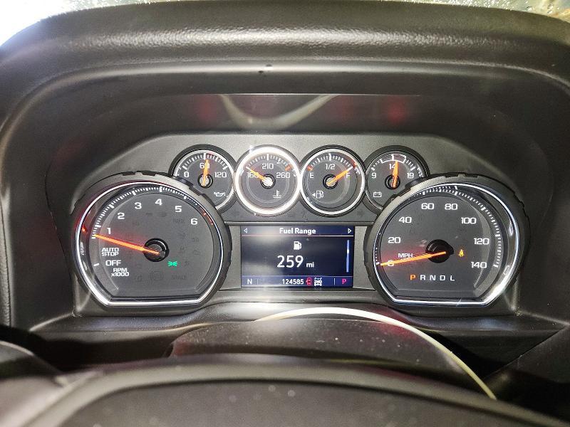 2021 Chevrolet Silverado K1500 LT