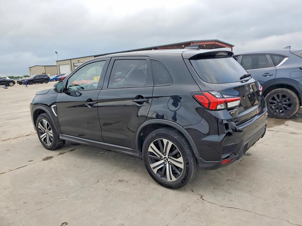 2020 Mitsubishi Outlander Sport es