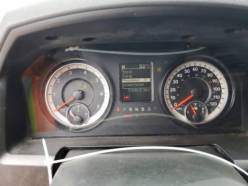 2019 Dodge RAM 1500 Classic SLT