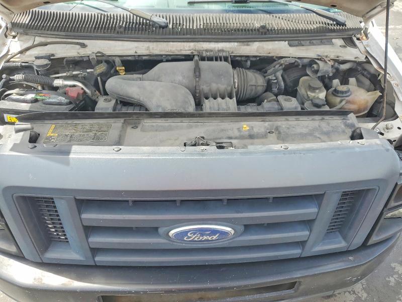 2013 Ford E250 Utility / Service Van