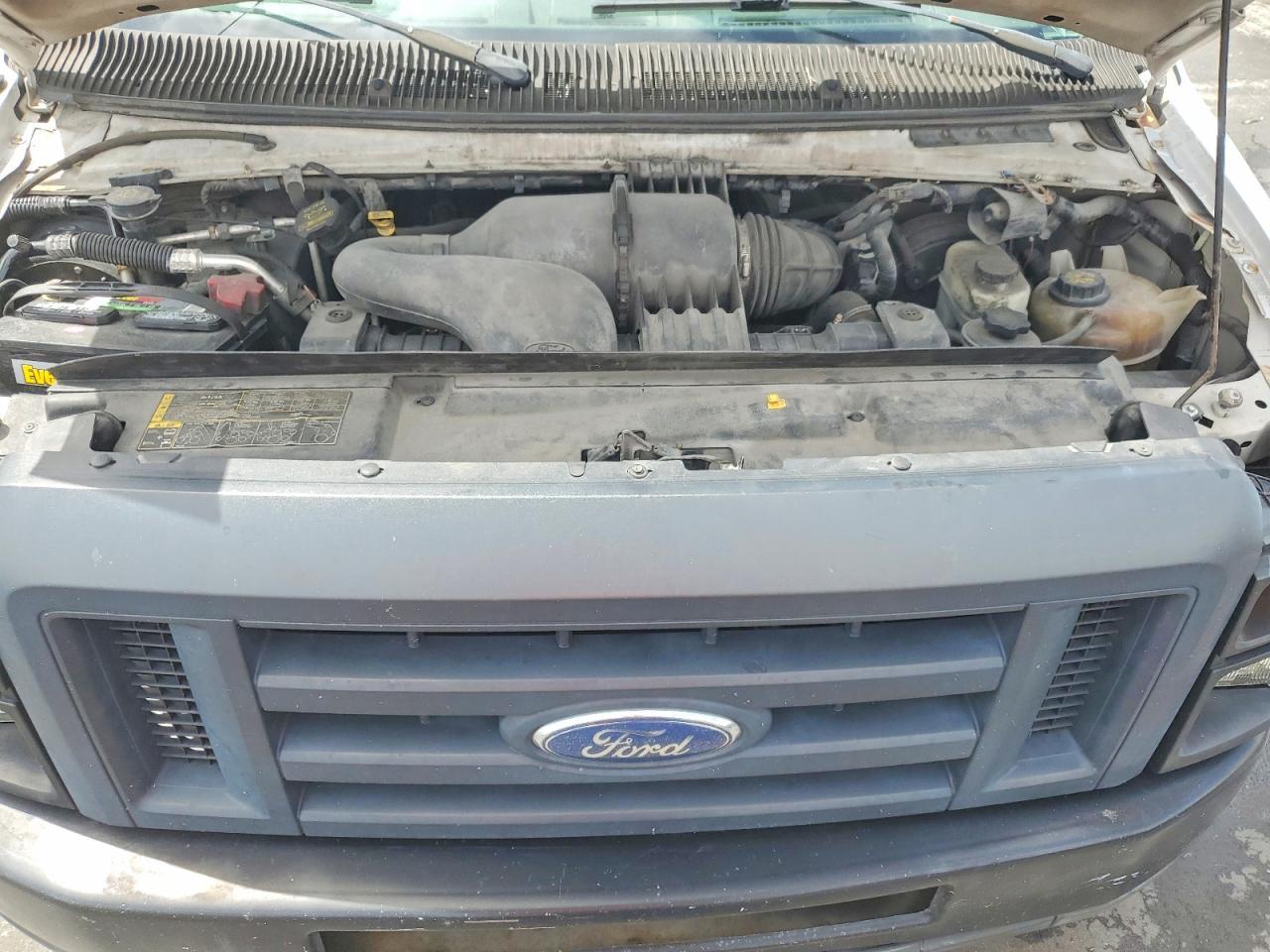 2013 Ford E250 Utility / Service Van