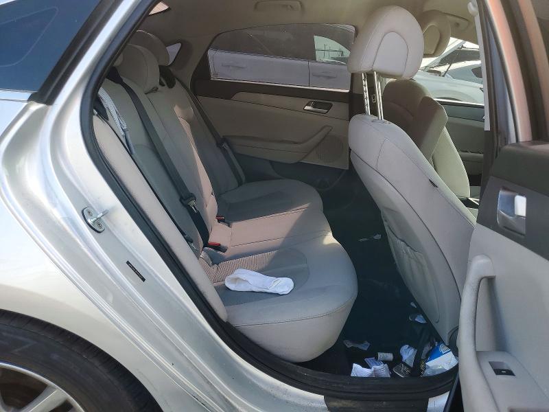 2017 Hyundai Sonata Base