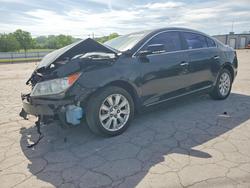 Buick salvage cars for sale: 2013 Buick Lacrosse