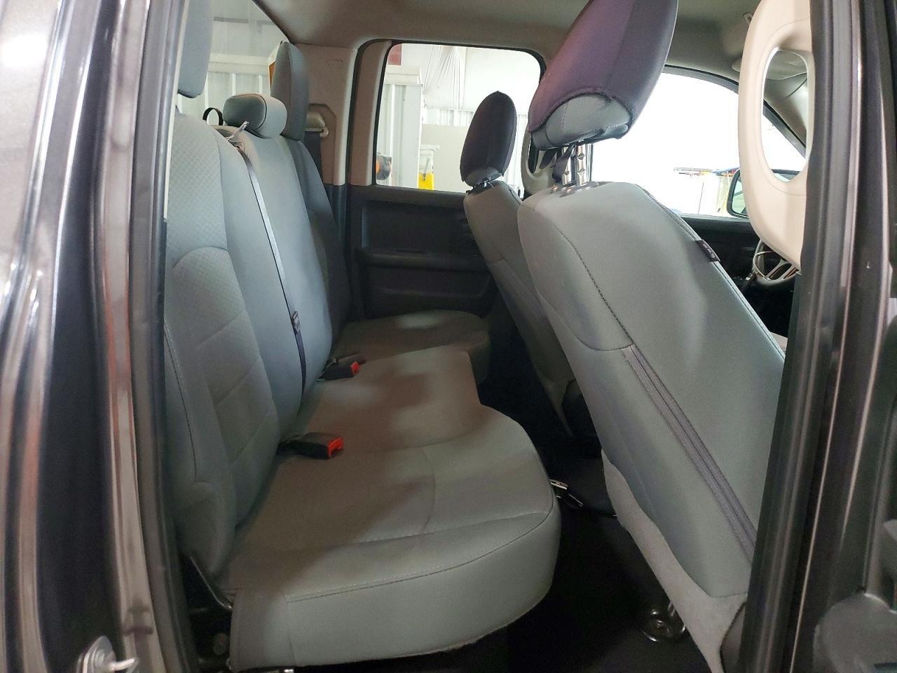 2018 Dodge RAM 1500 ST