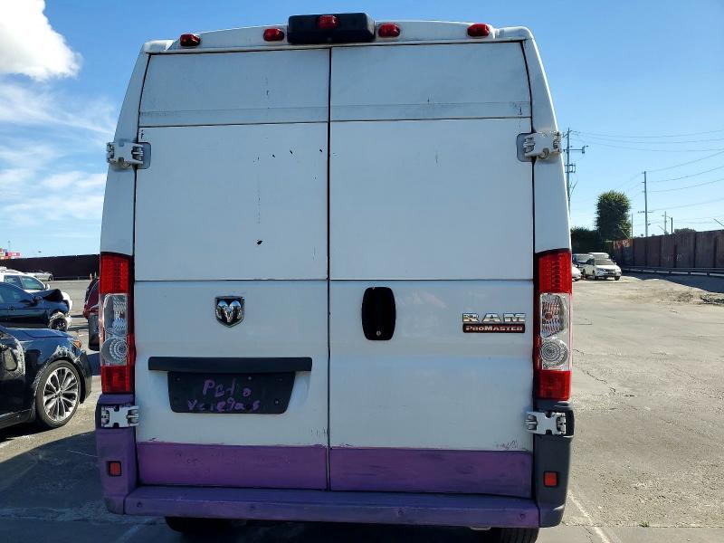 2014 Dodge Ram Promaster 2500 Delivery van