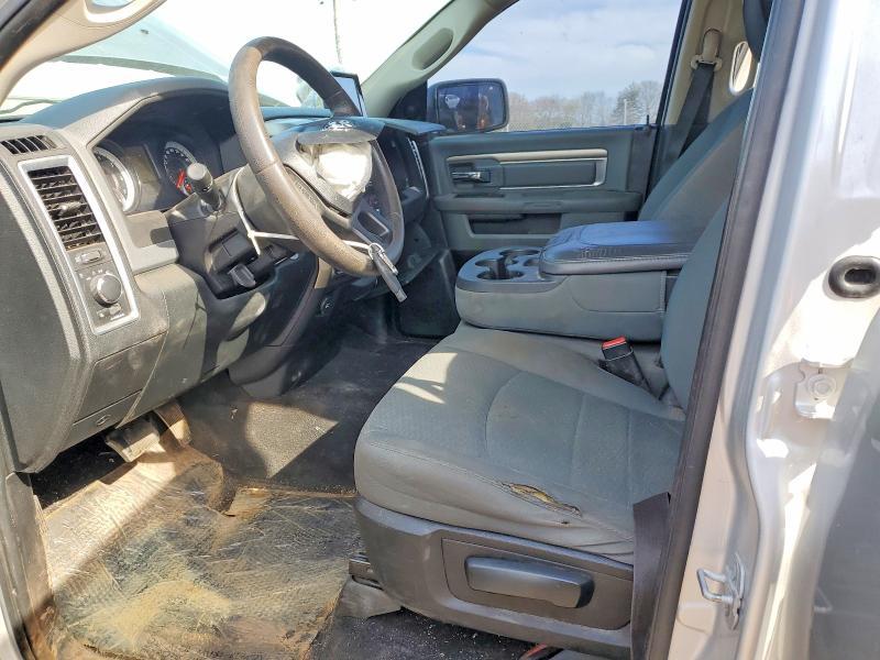 2015 Dodge RAM 1500 SLT