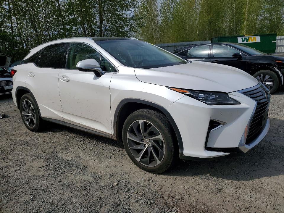 2017 Lexus Rx 350 Base