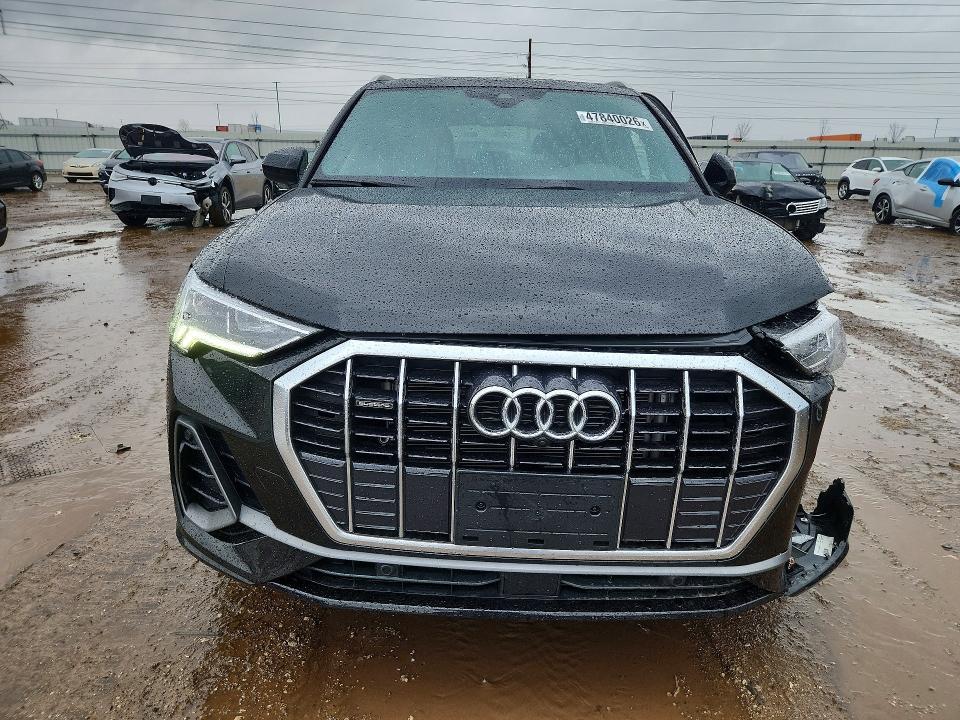 2024 Audi Q3 Premium Plus s Line 45