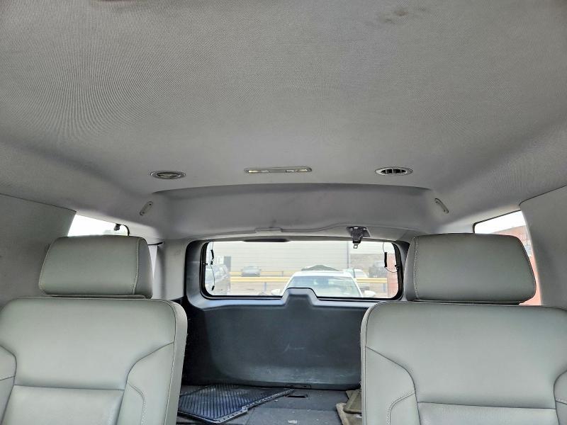 2015 Chevrolet Tahoe C1500 lt