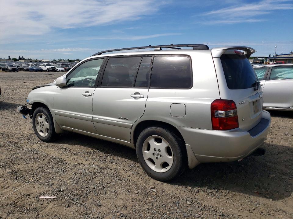 2006 Toyota Highlander Limited