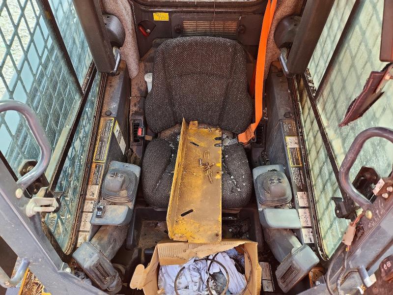 2020 John Deere 333G Skidsteer