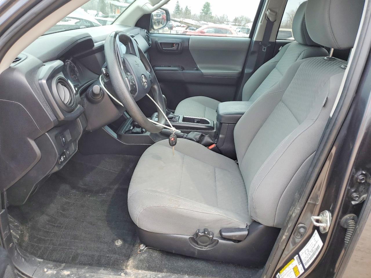 2020 Toyota Tacoma SR V6