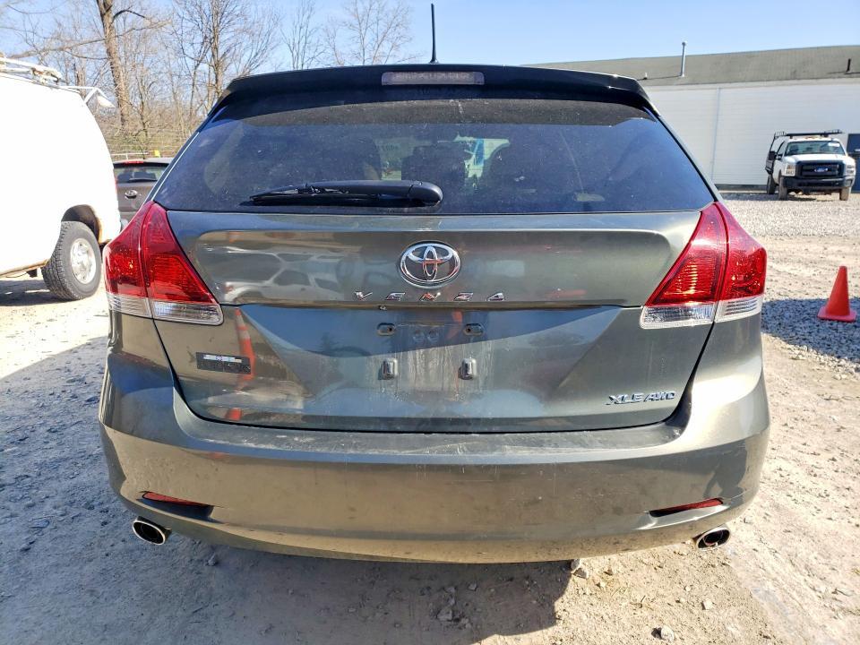 2013 Toyota Venza xle
