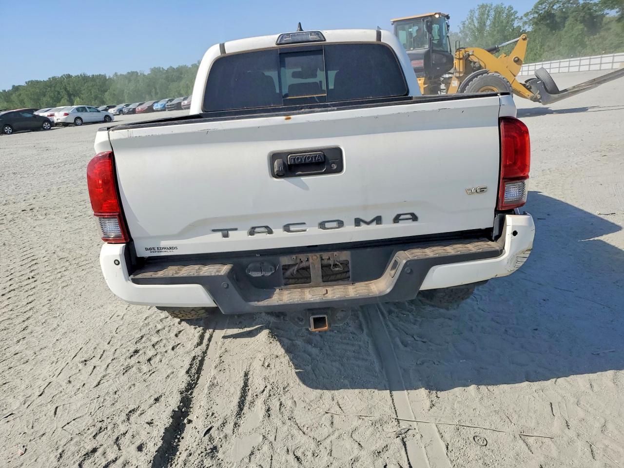 2019 Toyota Tacoma TRD Sport