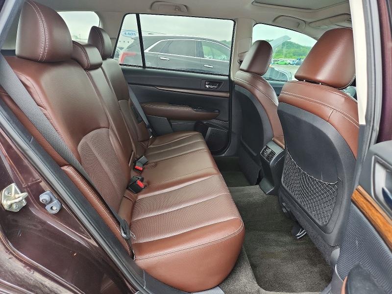 2013 Subaru Outback 2.5i Limited