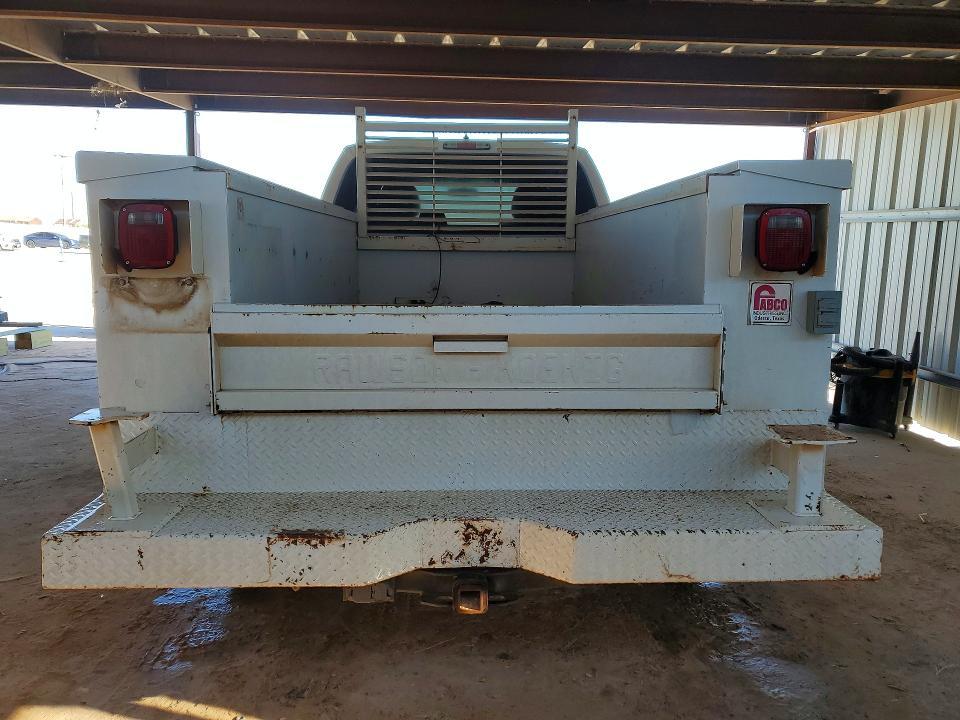 2013 Ford F250 Super Duty Utility / Service Truck