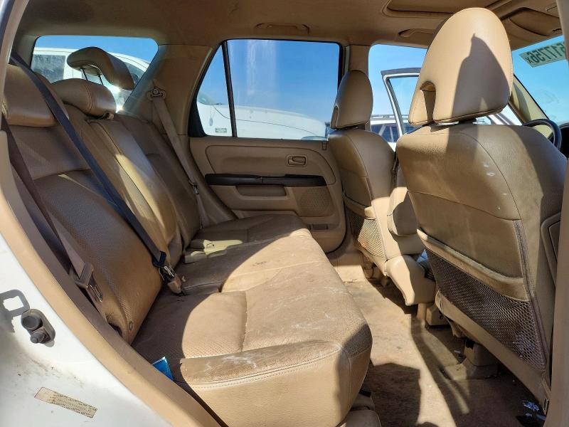 2006 Honda Cr-v se