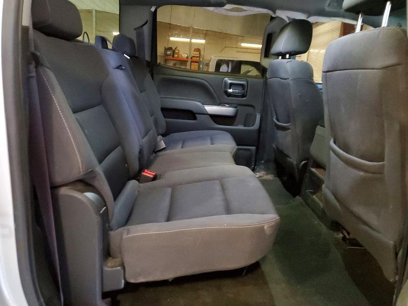 2017 Chevrolet Silverado K2500 Heavy Duty LT