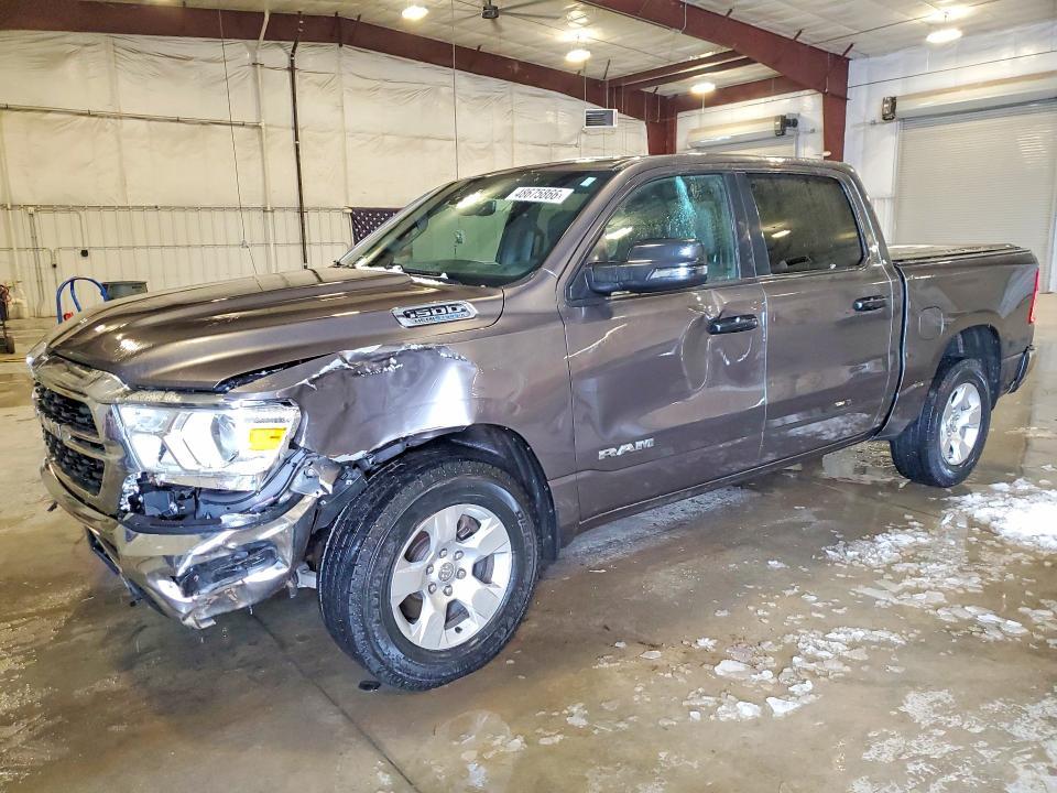 2023 Dodge RAM 1500 BIG Horn